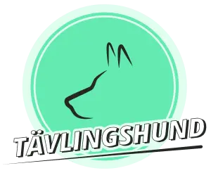 Tävlingshunds logotyp